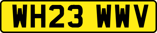 WH23WWV