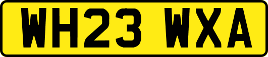 WH23WXA