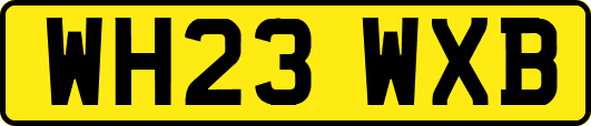 WH23WXB