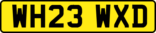 WH23WXD