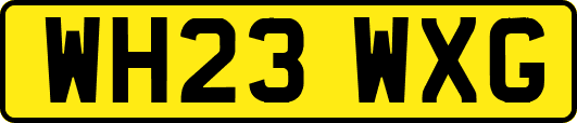 WH23WXG