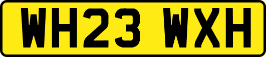 WH23WXH