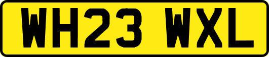 WH23WXL