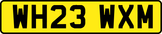 WH23WXM