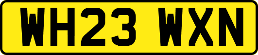 WH23WXN