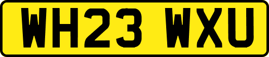 WH23WXU