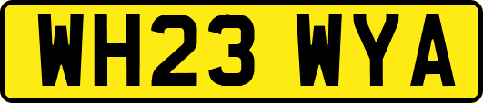 WH23WYA
