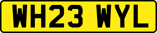 WH23WYL