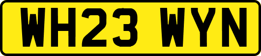 WH23WYN
