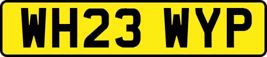 WH23WYP