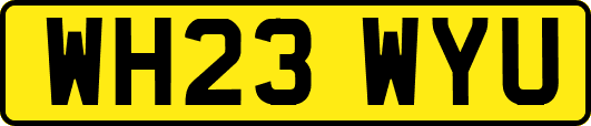 WH23WYU