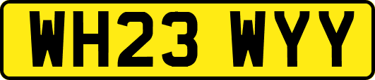 WH23WYY