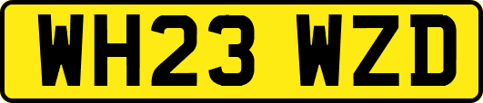 WH23WZD