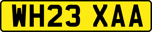 WH23XAA
