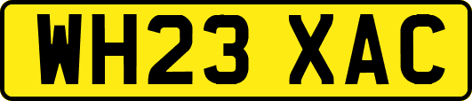 WH23XAC