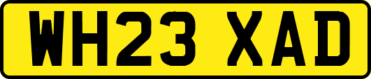 WH23XAD