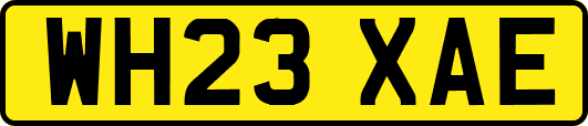 WH23XAE