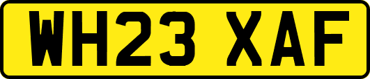 WH23XAF
