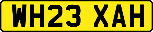 WH23XAH