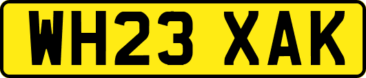 WH23XAK