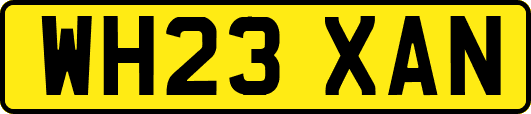 WH23XAN