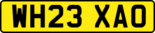 WH23XAO