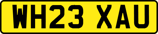 WH23XAU