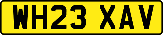 WH23XAV