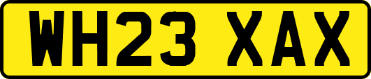 WH23XAX