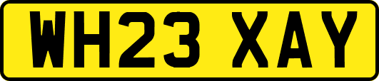 WH23XAY