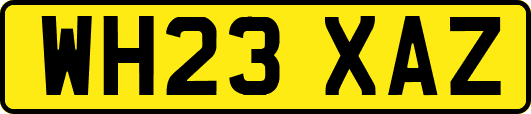 WH23XAZ
