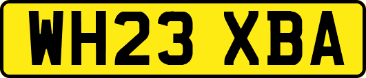 WH23XBA