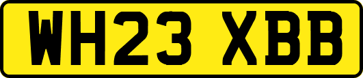 WH23XBB