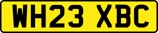 WH23XBC