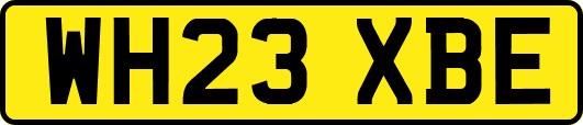 WH23XBE