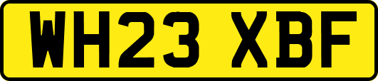 WH23XBF