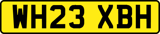 WH23XBH