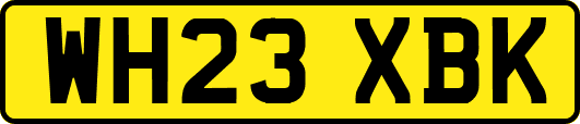 WH23XBK