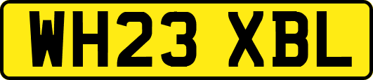 WH23XBL