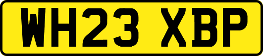 WH23XBP