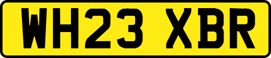 WH23XBR