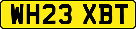 WH23XBT