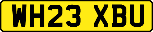 WH23XBU
