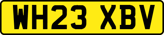 WH23XBV