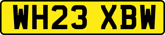 WH23XBW