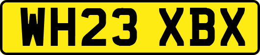 WH23XBX
