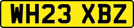WH23XBZ