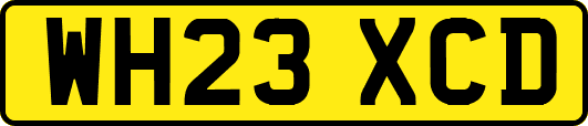WH23XCD