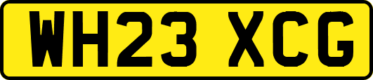 WH23XCG