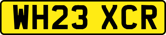 WH23XCR